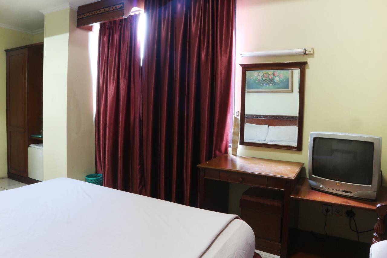 Hotel Farel Jakarta Eksteriør billede