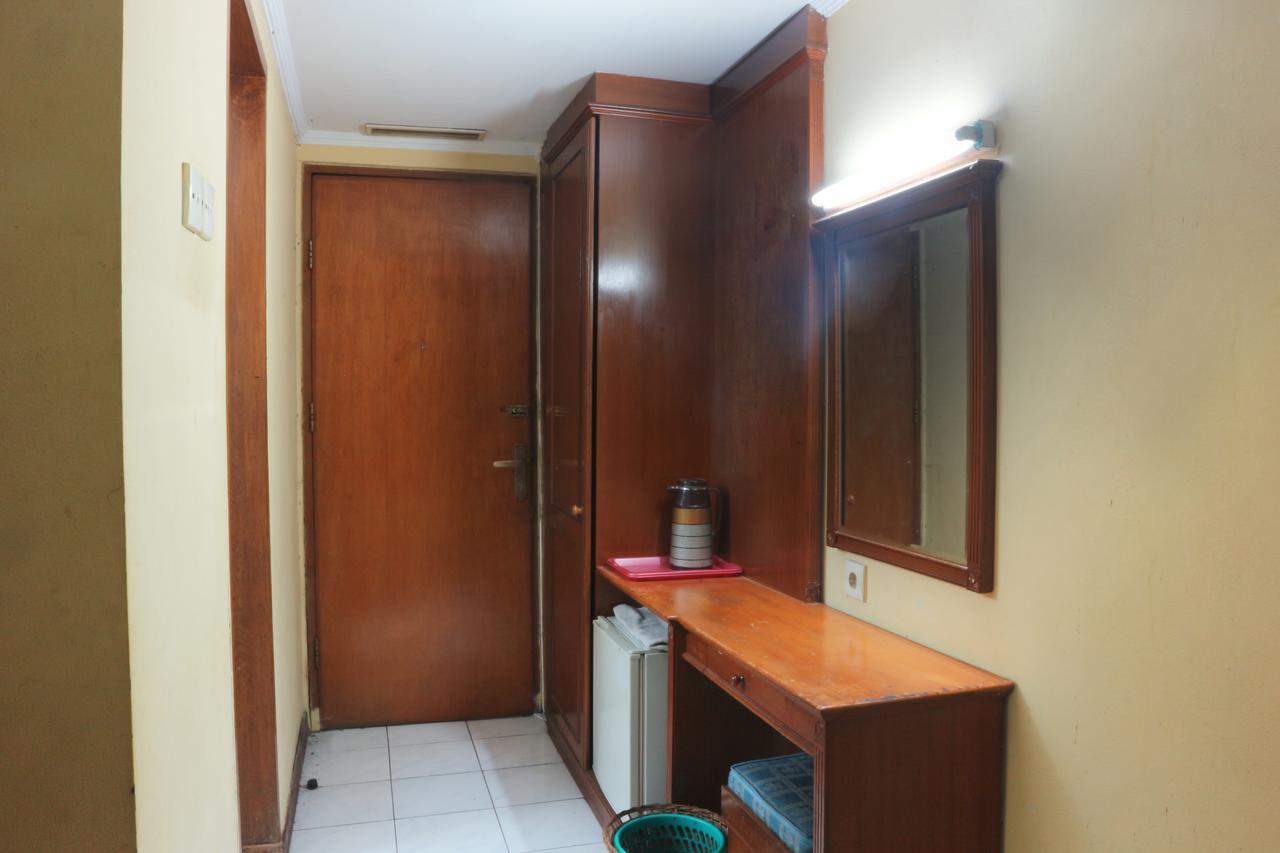 Hotel Farel Jakarta Værelse billede