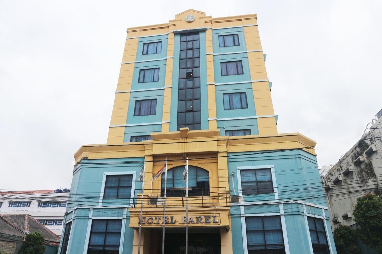Hotel Farel Jakarta Eksteriør billede