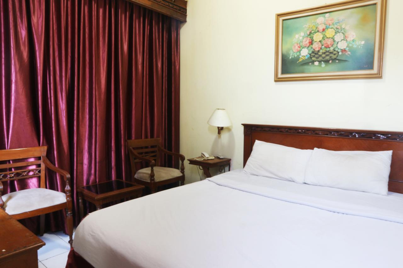 Hotel Farel Jakarta Eksteriør billede
