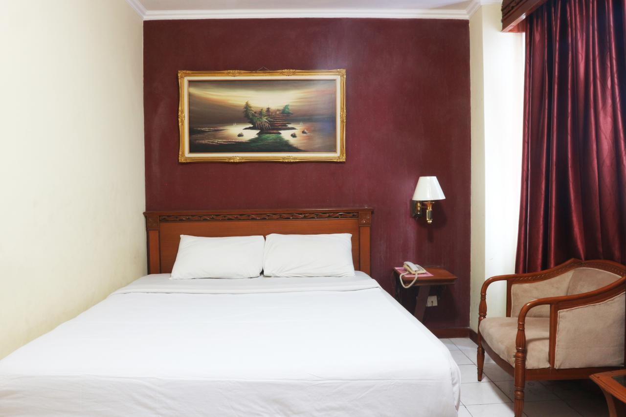 Hotel Farel Jakarta Eksteriør billede