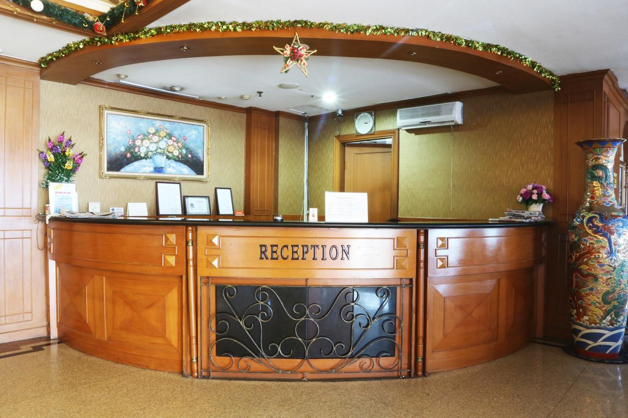 Hotel Farel Jakarta Eksteriør billede