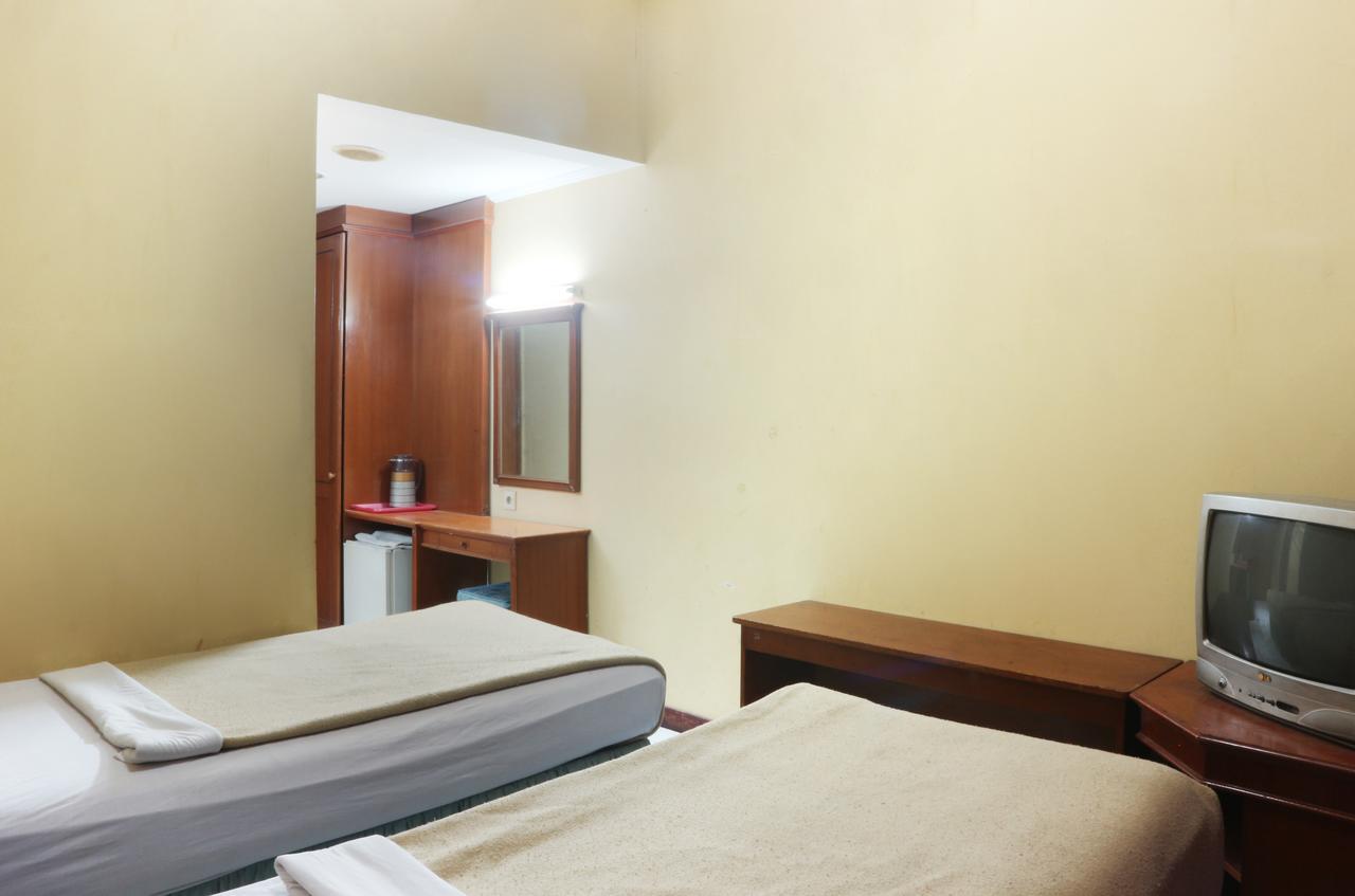 Hotel Farel Jakarta Eksteriør billede