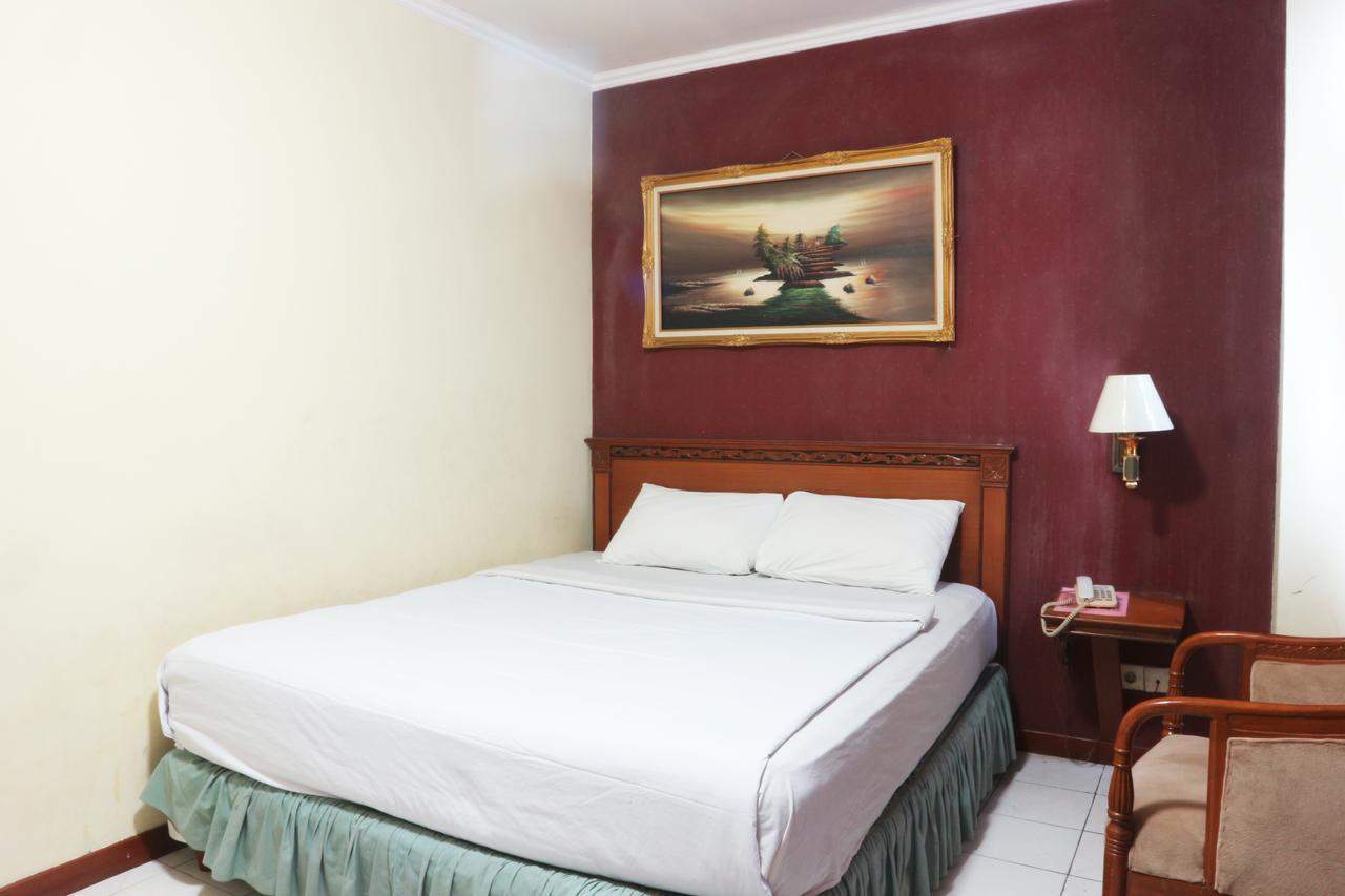 Hotel Farel Jakarta Eksteriør billede