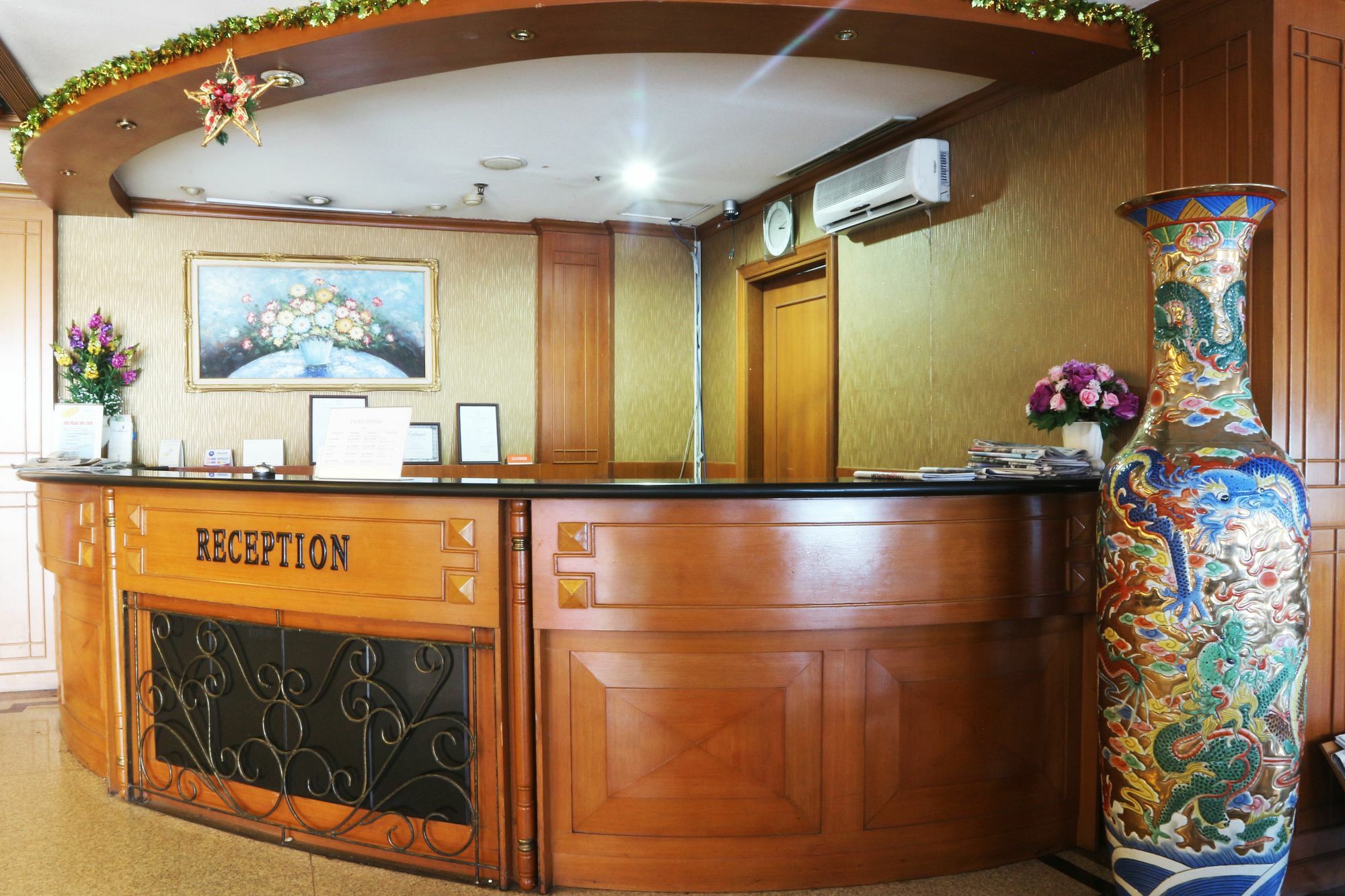 Hotel Farel Jakarta Eksteriør billede